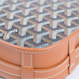 Goyard Belvedere Pm Tan