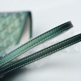 Goyard Iridescent Saint Louis PM Pearly Green - (BRANDNEW)