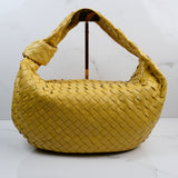 ON HOLD / Bottega Veneta Jodie Small Yellow