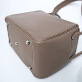 HOLD | Hermes Lindy 26 Etoupe PHW - Z