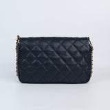 Chanel 23C Small Caviar “CC YOU” - (MICROCHIP)