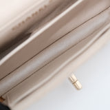 Chanel Extra Mini Rec Gold GHW - s16