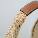Celine Raffia Triomphe Hobo Bag - (BRANDNEW)