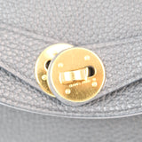 HOLD | Hermes Lindy 26 Noir GHW - C