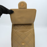 HOLD | Chanel 25 Small Dark Beige GHW - (MICROCHIP)