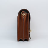 Hermes Roulis Mini Marron d’Inde GHW - D