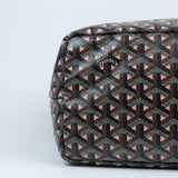 Goyard Claire Voie Black/Pink