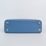 Louis Vuitton Capucine BB Blue