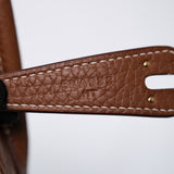 Hermes Lindy 26 Gold On Gold - B