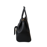 Balenciaga Bel Air Carry All Bag Small Black