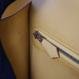 Hermes Constance 24 Yellow GHW - C squared