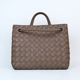 Bottega Veneta Andiamo Small Pinecone