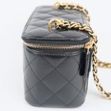 Chanel Seasonal Coco Vanity Calfskin