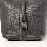 Hermes Picotin 18 So Black