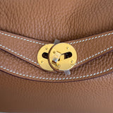 HOLD | Hermes Lindy 26 Gold On Gold - K