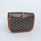 HOLD | Goyard Belvedere Tan