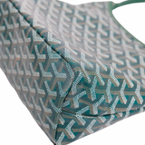 Goyard Mini Boheme Green - (UNUSED)