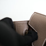 Hermes Birkin 25 Etoupe Togo GHW - G