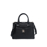 HOLD | Chanel Neo Tote Mini Black SHW -s23