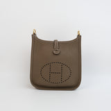 Hermes Evelyne TPM Etoupe - D