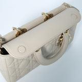 Dior D-joy Medium Latte