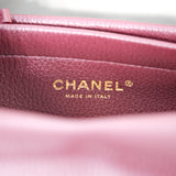 HOLD | Chanel Urban Essentials Small Shopping Bag Burgundy GHW - (BRANDNEW)