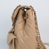 Chanel 22S Backpack Beige