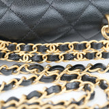 HOLD | Chanel Coco First Mini Top Handle Flap GHW - (MICROCHIP)