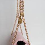 Chanel Never Ending Medium Pink - (MICROCHIP)