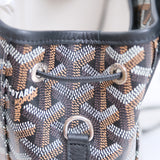 Goyard Mini Alpin Black