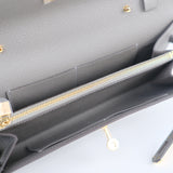 HOLD | Hermes Kelly To Go Gris Meyer - W