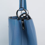 Louis Vuitton Capucine BB Blue