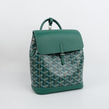 Goyard Mini Alpin Green