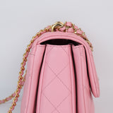 Chanel Coco First Pink Small - (MICROCHIP)