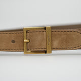 Ysl Suede Le5à7 Supple - (BRANDNEW)