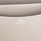 Hermes Constance 18 Etoupe RGHW - Z