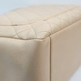Chanel GST Beige Caviar - s14