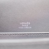 Hermes Geta Noir PHW - B