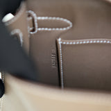 HOLD | Hermes Kelly Elan Etoupe GHW - B