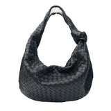 Bottega Veneta Jodie Medium Black SHW