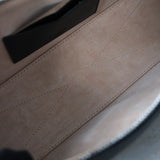 Alaia Le Teckel Medium Shoulder Bag