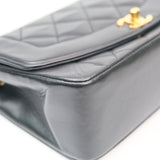 Chanel Diana Small Black GHW - s2