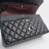 HOLD | Chanel Double Flap Medium SHW -s28