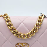 Chanel Wallet On Chain 19 Pink - s31