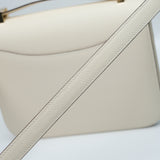 HOLD | Hermes Constance 24 Nata GHW - B