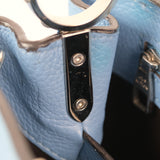 Louis Vuitton Capucine BB Blue