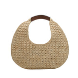 Celine Raffia Triomphe Hobo Bag - (BRANDNEW)