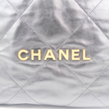 Chanel 22 Backpack GHW - (MICROCHIP)