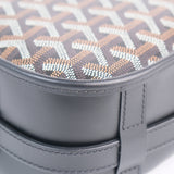 Goyard Belvedere Black MM