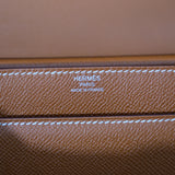 Hermes Verrou 23 Epsom Gold
